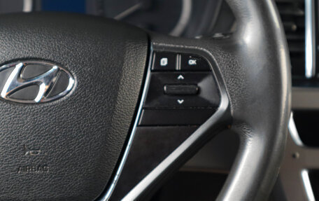 Hyundai Sonata VII, 2017 год, 1 319 000 рублей, 15 фотография