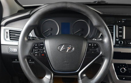 Hyundai Sonata VII, 2017 год, 1 319 000 рублей, 13 фотография