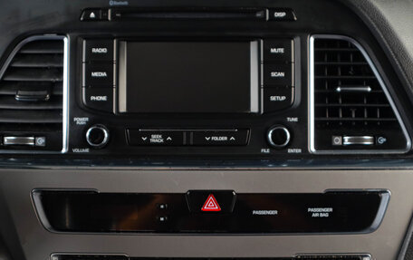 Hyundai Sonata VII, 2017 год, 1 319 000 рублей, 16 фотография