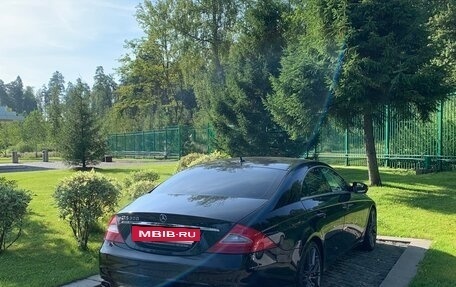 Mercedes-Benz CLS, 2009 год, 1 999 000 рублей, 3 фотография