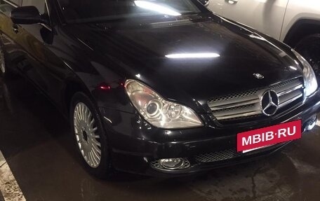 Mercedes-Benz CLS, 2009 год, 1 999 000 рублей, 7 фотография