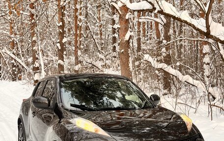 Nissan Juke II, 2011 год, 1 189 000 рублей, 1 фотография