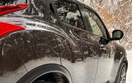 Nissan Juke II, 2011 год, 1 189 000 рублей, 10 фотография