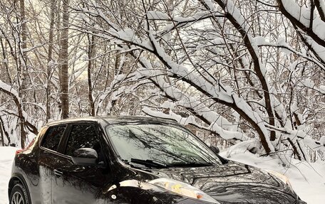 Nissan Juke II, 2011 год, 1 189 000 рублей, 7 фотография