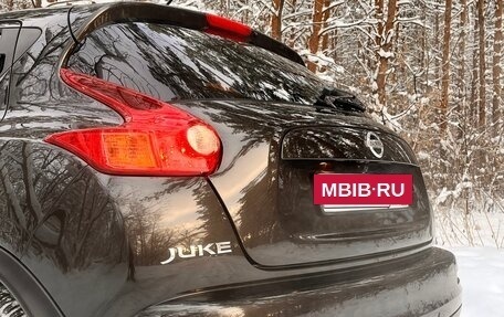 Nissan Juke II, 2011 год, 1 189 000 рублей, 11 фотография