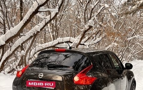 Nissan Juke II, 2011 год, 1 189 000 рублей, 5 фотография