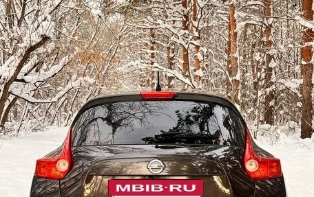 Nissan Juke II, 2011 год, 1 189 000 рублей, 4 фотография