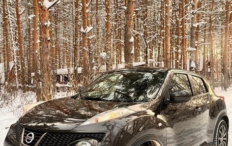 Nissan Juke II, 2011 год, 1 189 000 рублей, 14 фотография