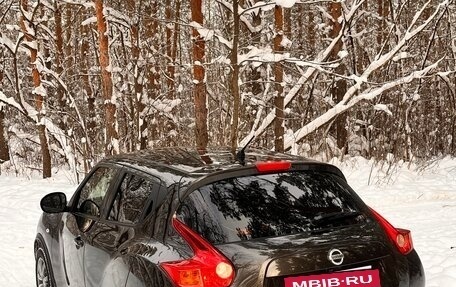 Nissan Juke II, 2011 год, 1 189 000 рублей, 3 фотография