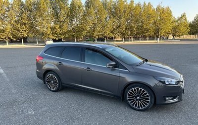 Ford Focus III, 2016 год, 950 000 рублей, 1 фотография