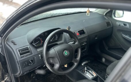 Skoda Fabia I, 2006 год, 365 000 рублей, 7 фотография