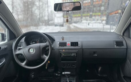Skoda Fabia I, 2006 год, 365 000 рублей, 11 фотография