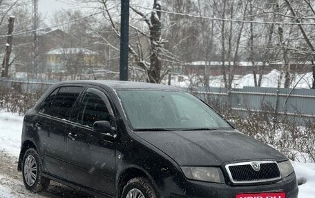 Skoda Fabia I, 2006 год, 365 000 рублей, 3 фотография