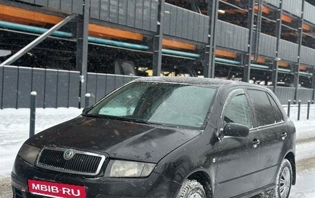 Skoda Fabia I, 2006 год, 365 000 рублей, 2 фотография