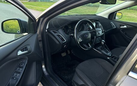 Ford Focus III, 2016 год, 950 000 рублей, 8 фотография