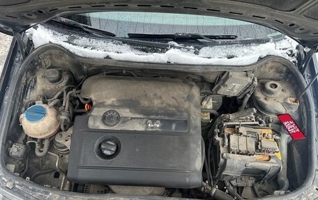 Skoda Fabia I, 2006 год, 365 000 рублей, 16 фотография