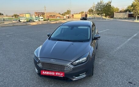 Ford Focus III, 2016 год, 950 000 рублей, 2 фотография