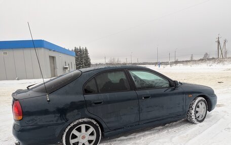 Mitsubishi Carisma I, 1996 год, 300 000 рублей, 3 фотография