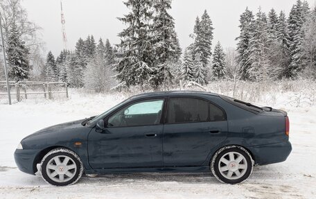 Mitsubishi Carisma I, 1996 год, 300 000 рублей, 5 фотография