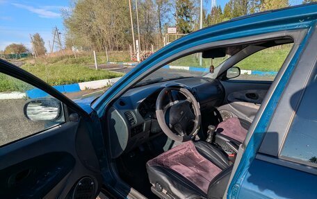 Mitsubishi Carisma I, 1996 год, 300 000 рублей, 9 фотография