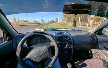 Mitsubishi Carisma I, 1996 год, 300 000 рублей, 10 фотография