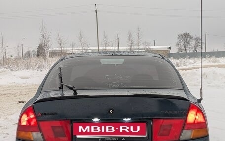 Mitsubishi Carisma I, 1996 год, 300 000 рублей, 4 фотография
