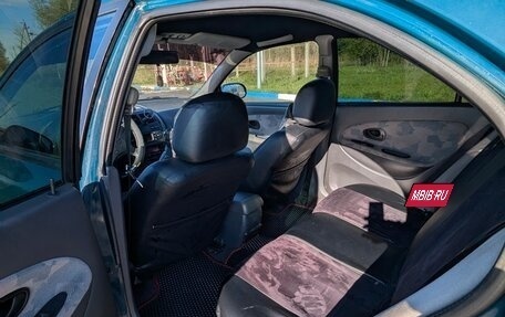 Mitsubishi Carisma I, 1996 год, 300 000 рублей, 7 фотография