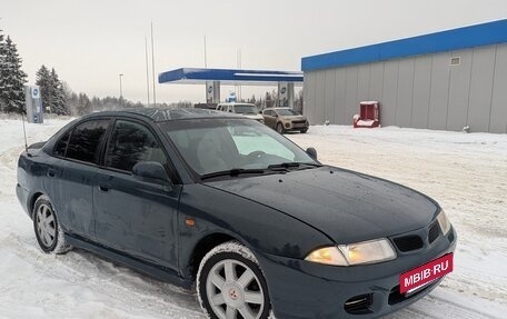 Mitsubishi Carisma I, 1996 год, 300 000 рублей, 2 фотография