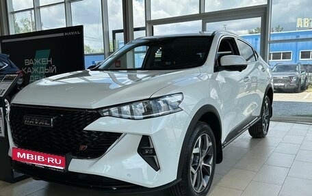 Haval F7x, 2025 год, 3 499 000 рублей, 2 фотография