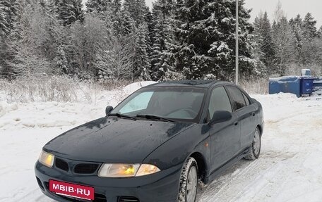 Mitsubishi Carisma I, 1996 год, 300 000 рублей, 6 фотография