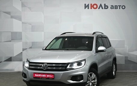 Volkswagen Tiguan I, 2011 год, 1 330 000 рублей, 1 фотография