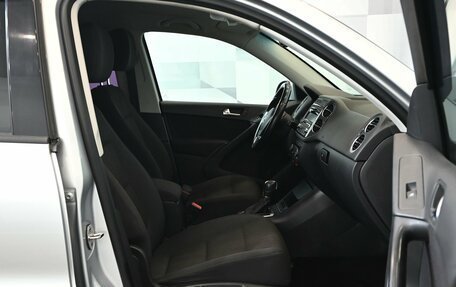 Volkswagen Tiguan I, 2011 год, 1 330 000 рублей, 11 фотография