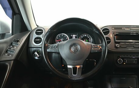 Volkswagen Tiguan I, 2011 год, 1 330 000 рублей, 14 фотография