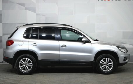 Volkswagen Tiguan I, 2011 год, 1 330 000 рублей, 9 фотография