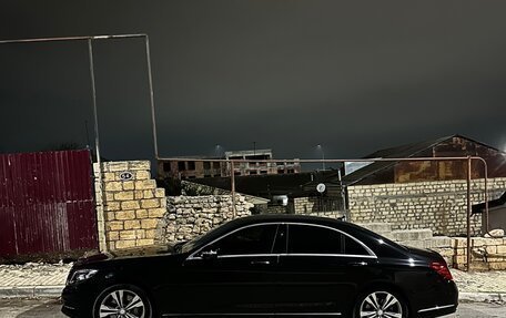 Mercedes-Benz S-Класс, 2016 год, 3 500 000 рублей, 5 фотография