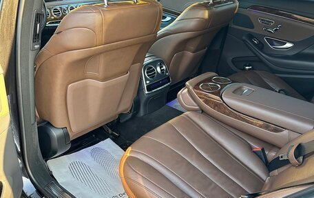 Mercedes-Benz S-Класс, 2016 год, 3 500 000 рублей, 7 фотография