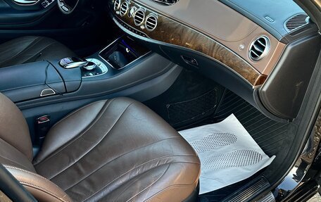 Mercedes-Benz S-Класс, 2016 год, 3 500 000 рублей, 8 фотография