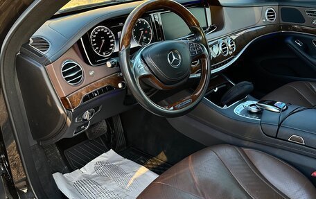 Mercedes-Benz S-Класс, 2016 год, 3 500 000 рублей, 6 фотография