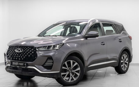 Chery Tiggo 7 Pro, 2022 год, 1 150 000 рублей, 1 фотография