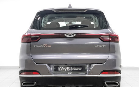 Chery Tiggo 7 Pro, 2022 год, 1 150 000 рублей, 6 фотография