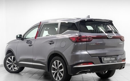 Chery Tiggo 7 Pro, 2022 год, 1 150 000 рублей, 7 фотография