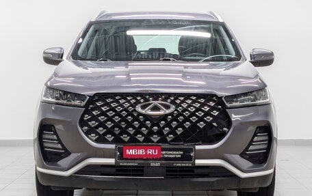 Chery Tiggo 7 Pro, 2022 год, 1 150 000 рублей, 2 фотография