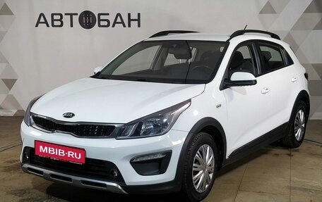 KIA Rio IV, 2017 год, 1 003 000 рублей, 1 фотография
