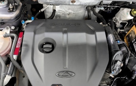 Chery Tiggo 7 Pro, 2022 год, 1 150 000 рублей, 9 фотография