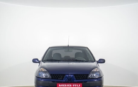 Renault Symbol I, 2004 год, 179 000 рублей, 1 фотография