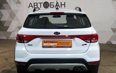 KIA Rio IV, 2017 год, 1 003 000 рублей, 4 фотография