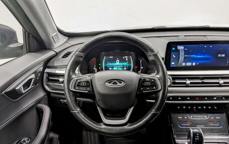 Chery Tiggo 7 Pro, 2022 год, 1 150 000 рублей, 22 фотография