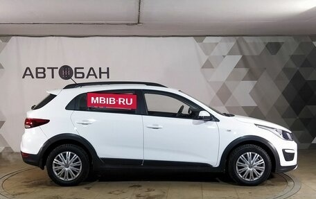 KIA Rio IV, 2017 год, 1 003 000 рублей, 5 фотография
