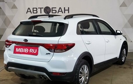 KIA Rio IV, 2017 год, 1 003 000 рублей, 3 фотография