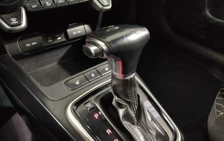 KIA Rio IV, 2017 год, 1 003 000 рублей, 7 фотография